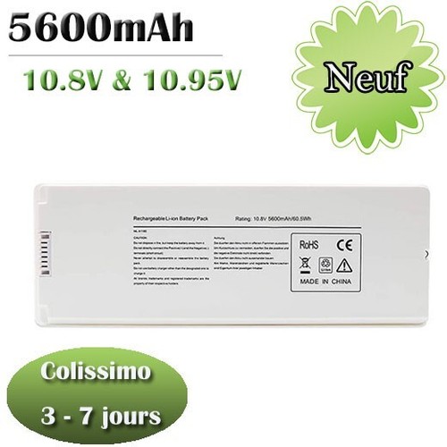 Batterie pour apple - batterie, macbook