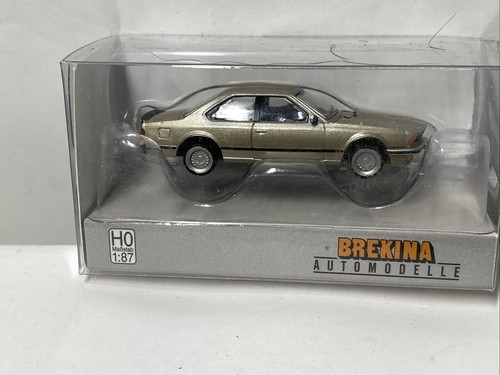 Brekina bmw 635 - brekina, 1/87