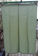 Lot 3 Rideaux Tentures Satin