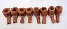 Lot de 8 têtes de pipe