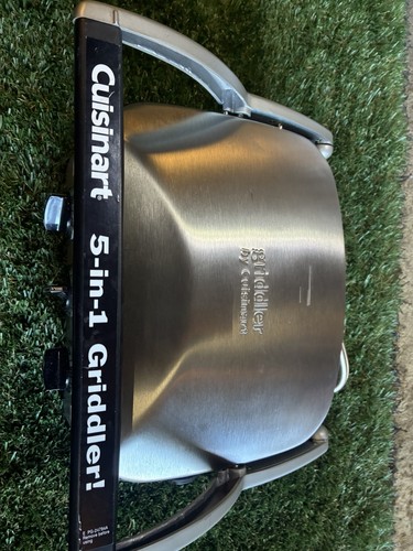 Cuisinart in 1 - cuisinart, gr-4n