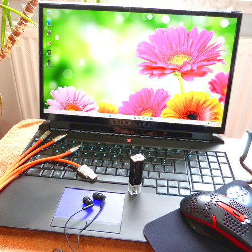Alienware area 51m 17 - 51m,