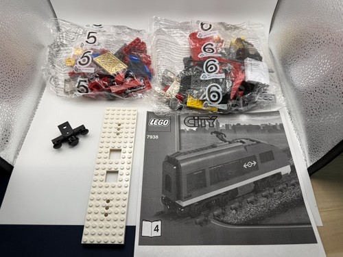 Lego city 7938 - city,