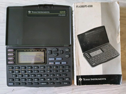 Texas instrument 6300 - texas, ps-6300