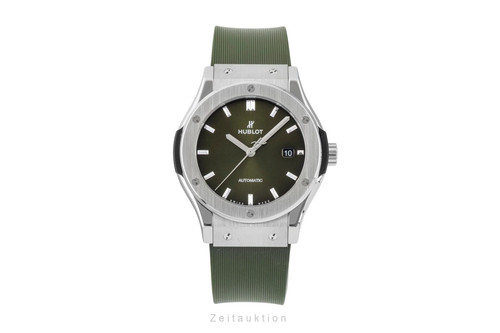 Hublot classic fusion titan - classic,