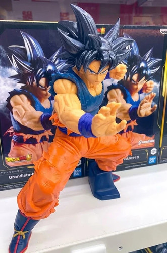 Figurine dragon ball super son - super,