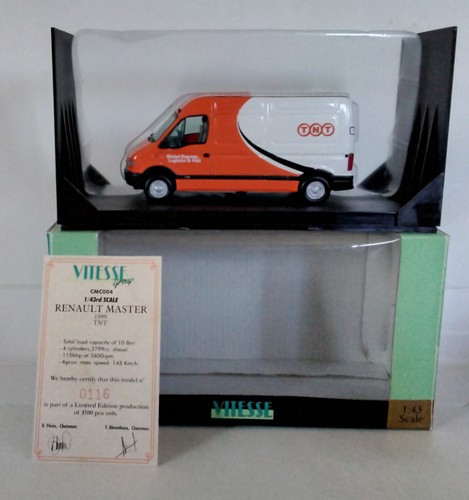 Renault master 1999 tnt - renault,