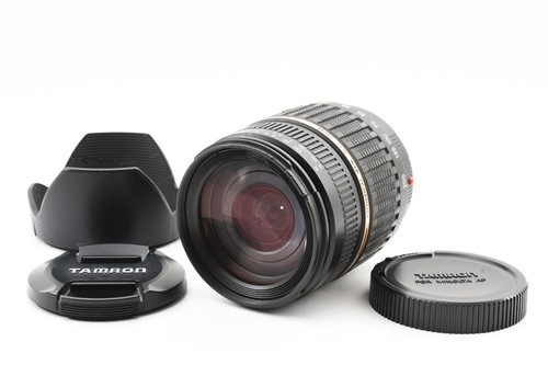 Exc tamron af 18 200mm - tamron,