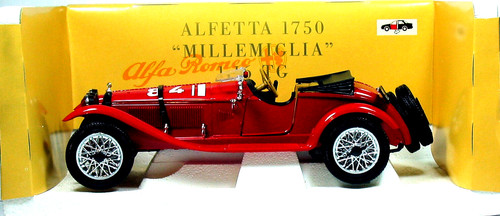 Alfa romeo alfetta 1750 - alfa,