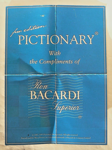 Mini pictionary jeu