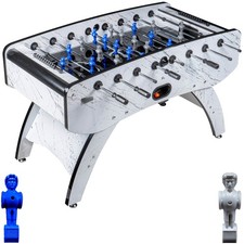 Football Table Premium Blanc