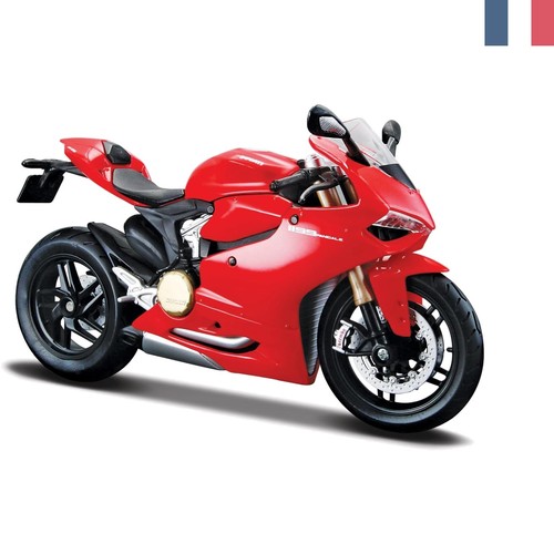 Miniature moto ducati - miniature, 1199