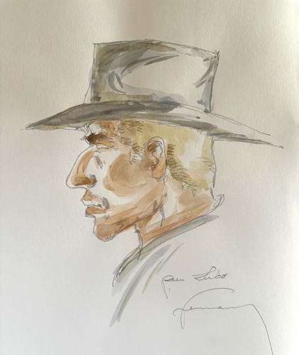 Duke dedicace couleur - t1,