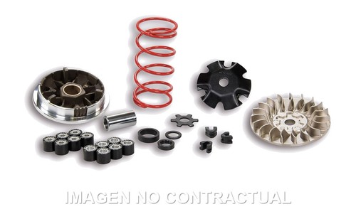 Malossi variateur vitesse - de,