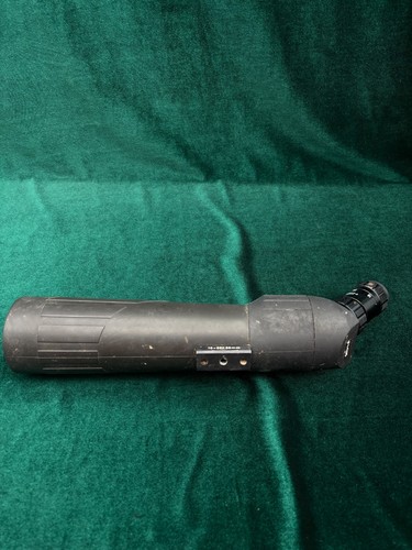 Vintage spotting scope 36x - spotting, 18-36x