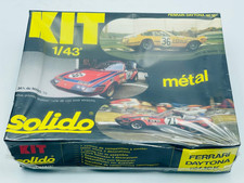 SOLIDO 16K Kit métal FERRARI