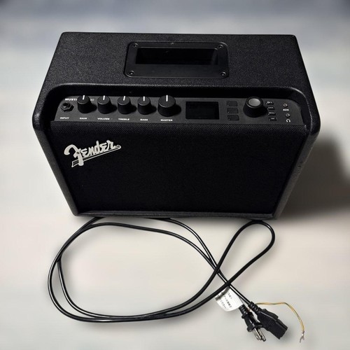 Amplificateur guitare fender - amplificateur,