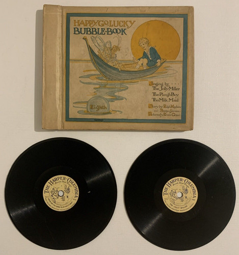 1919 happy lucky - 1919, bubble