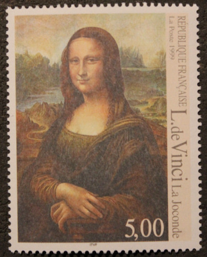 Timbre france tableau - -,