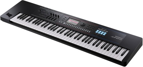 Roland juno synthétiseur - roland,