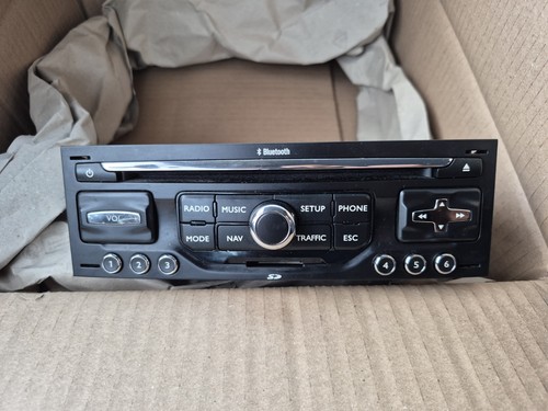 Autoradio peugeot citroen - autoradio, 16
