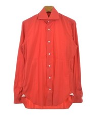 BARBA Casual Shirts Red 38(Approx. S) 2200604622174
