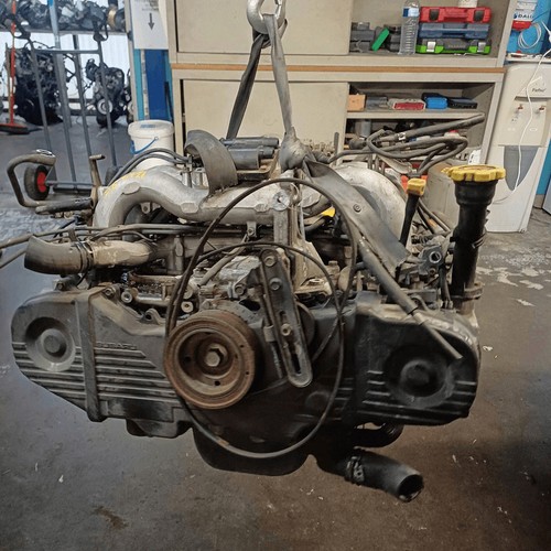 Moteur complet subaru - moteur,