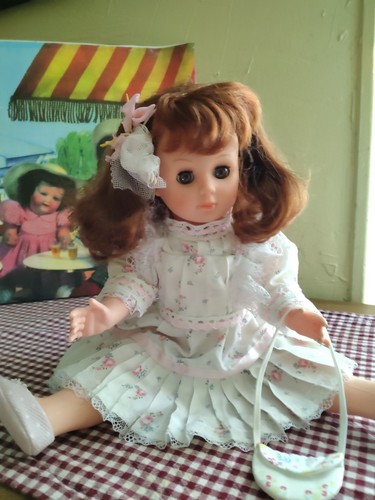 Poupee marie francoise - marie,