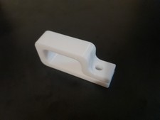 Guide Durite  hose Avant