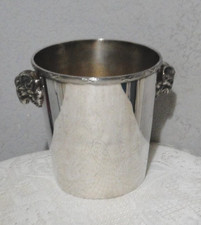 Seau Champagne anse tête