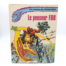 MARVEL Une aventure des