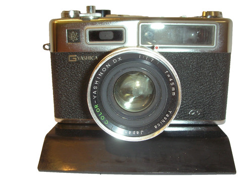 Yashica electro yashinon - electro,