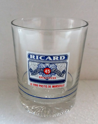Collector ancien verre - collector,