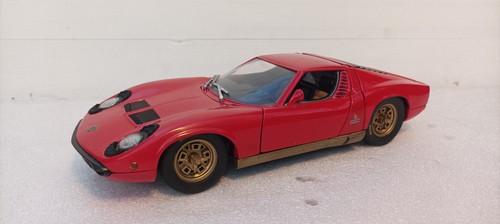 Lamborghini miura anson - lamborghini,