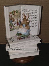 Vintage Schmid Beatrix Potter