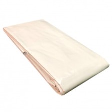 Bâche en tissu 260 g, 6 m x 8 m bâche de recouvrement, bâche de bateau, bâche un