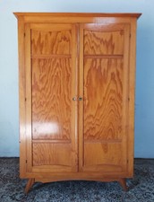 Armoire penderie vintage en