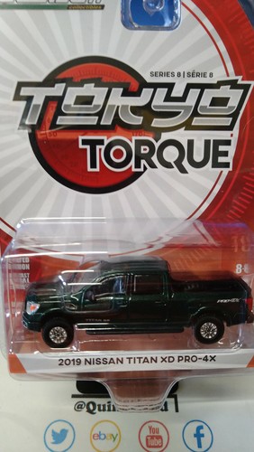 Greenlight tokyo torque - tokyo,