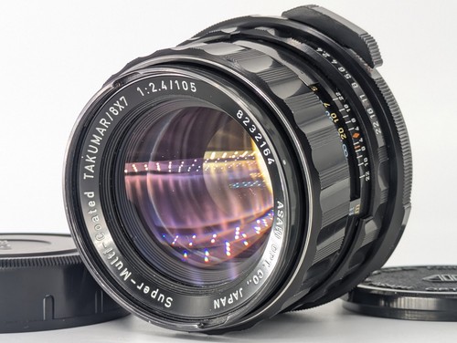 Vidéo neuf pentax smc - pentax,