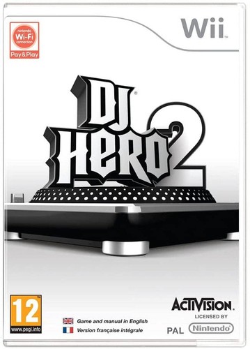 Jeu wii hero - jeu,