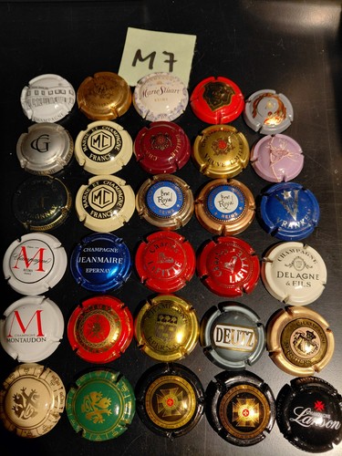 Lot 30 capsules - :, de