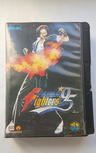 The king fighters - the,