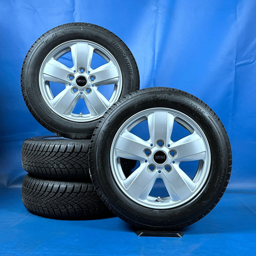 Jantes hiver pouces - jantes,