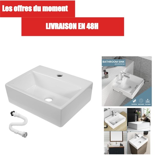 Magic select lavabo - magic, céramique