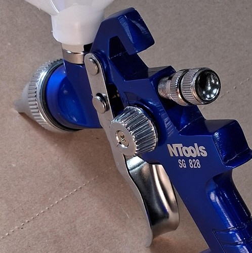 Pistolet peinture hvlp - pistolet,