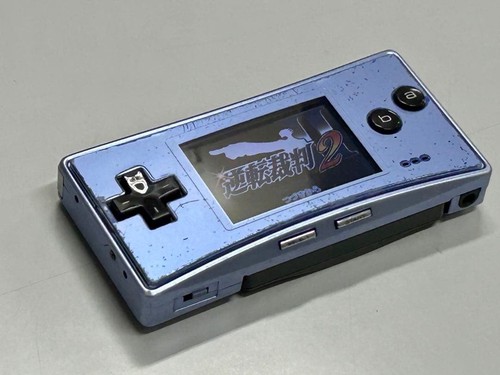 Nintendo gameboy micro - nintendo, micro|