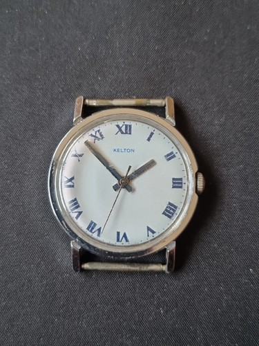 Montre mécanique kelton - mécanique,
