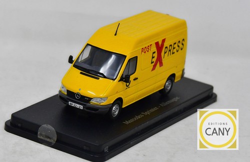 Camionnette mercedes sprinter - mercedes,