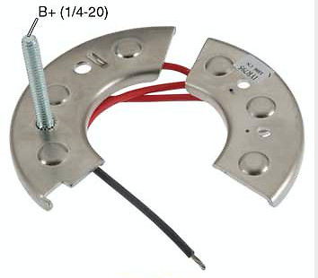 Pont diode mando pour - de,