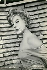 Alba Arnova or Alba Fossati (Buenos Aires, 1930 - Rome, 2018)